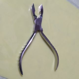 Kẹp xỏ khuyên kìm xỏ khuyên piercing dụng cụ xỏ khuyên