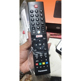 ĐIỀU KHIỂN GIỌNG NÓI CHO ANDROID TV PANASONIC 2018