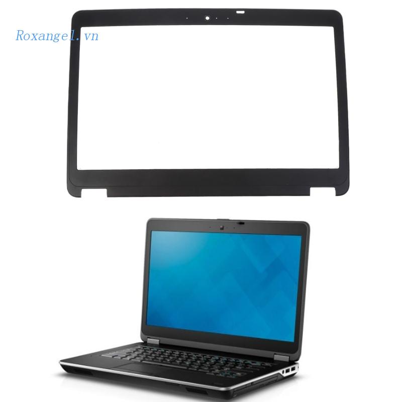 Vỏ Bọc Bảo Vệ Màn Hình LCD Laptop DellLatitude E6440 Laptop 34x23.3cm Màu Đen