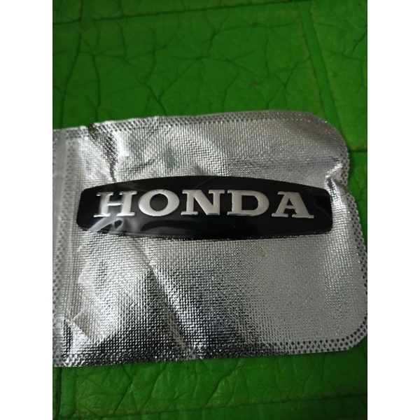 Lô gô nổi cứng Honda nhập Thái siêu đẹp