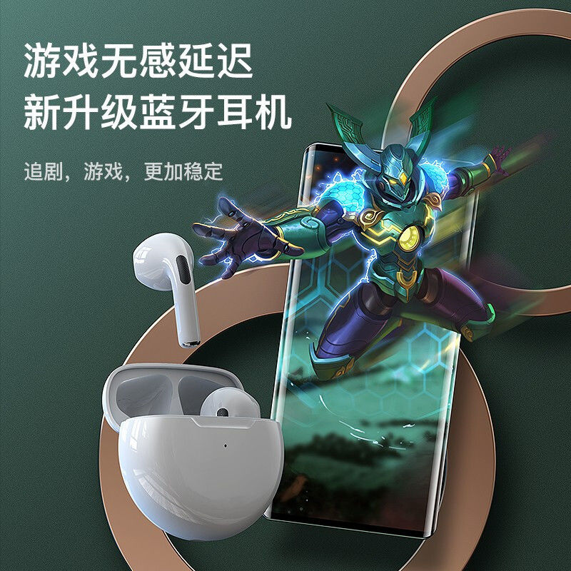 Tai Nghe Nhét Tai Bluetooth Huaweivivomilletoppo Apple | BigBuy360 - bigbuy360.vn