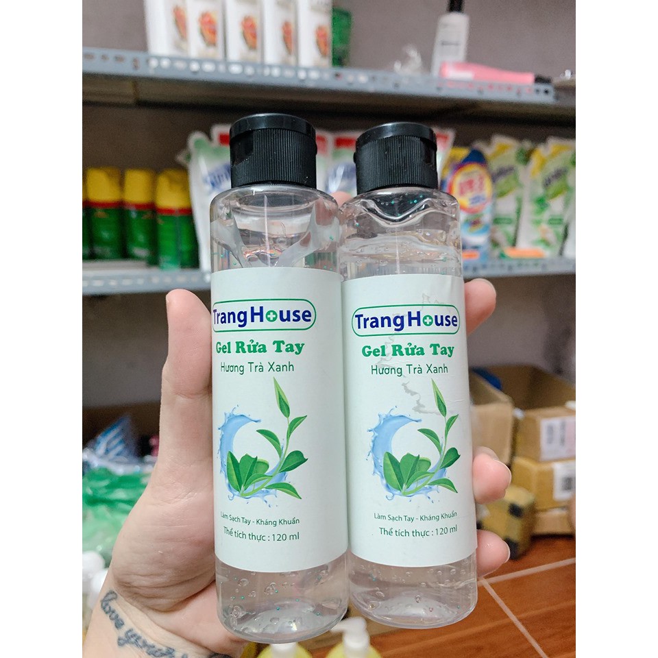 Gel Rửa Tay Khô 120ml