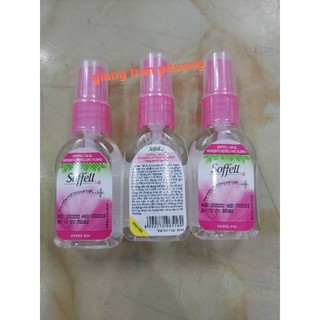 Xịt chống muỗi Soffell