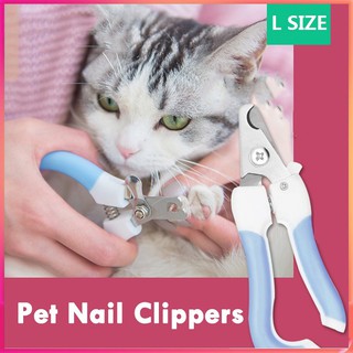 【Thanh lý 】SIZE L Kìm Cắt Móng Kìm Bấm Móng Thẳng Cho Chó Mèo