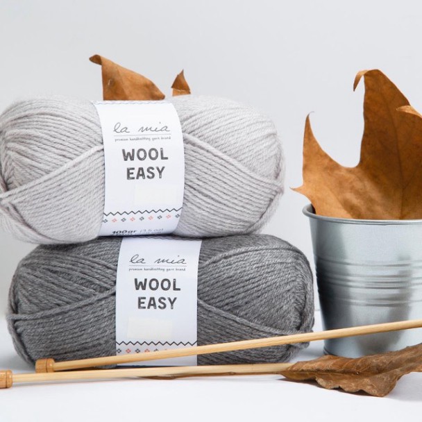 LEN LA MIA WOOL EASY