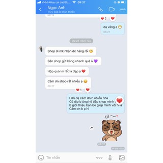 Hộp quà tặng Love box