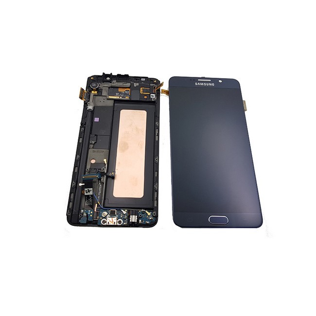 Màn hình SAMSUNG Galaxy NOTE 5 Zin đẹp chính hãng zin tháo máy
