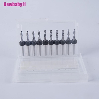 Bộ 10 mũi khoan PCB BABY11