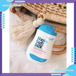 Dung dịch vệ sinh phụ nữ 𝑯𝒂𝒏𝒂 𝑺𝒐𝒇𝒕 & 𝑺𝒊𝒍𝒌 150ml [ Chính - Hãng ]