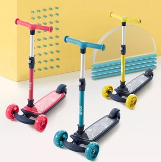 Xe trượt Scooter KUB cho bé