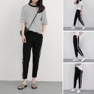 [Order] Quần thể thao 1 sọc cá tính