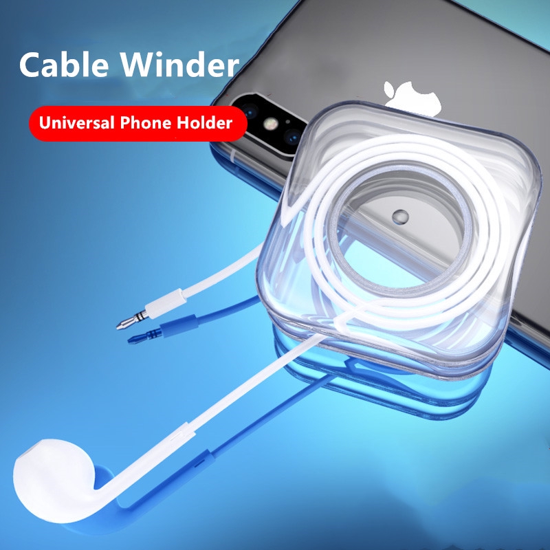 Cốc hút gắn tường nano giữ điện thoại đa năng tiện dụng