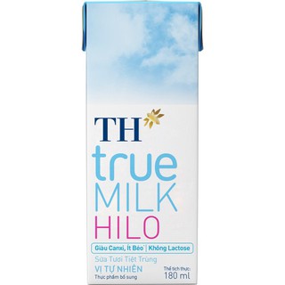 Sữa TH Truemilk Hilo (48 hộp)