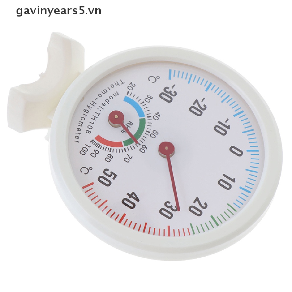 Đồng Hồ Đo Nhiệt Độ Và Độ Ẩm Mini Trong Nhà / Ngoài Trời
