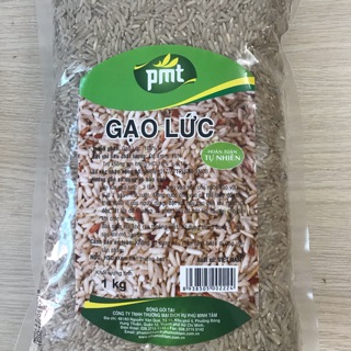 Gạo lức PMT 1kg