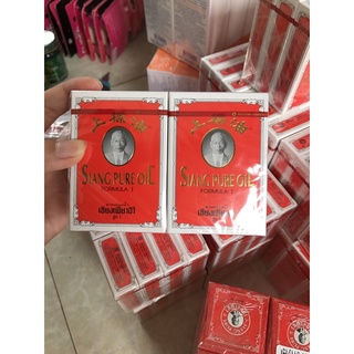 combo dầu Siangpure Thái Lan