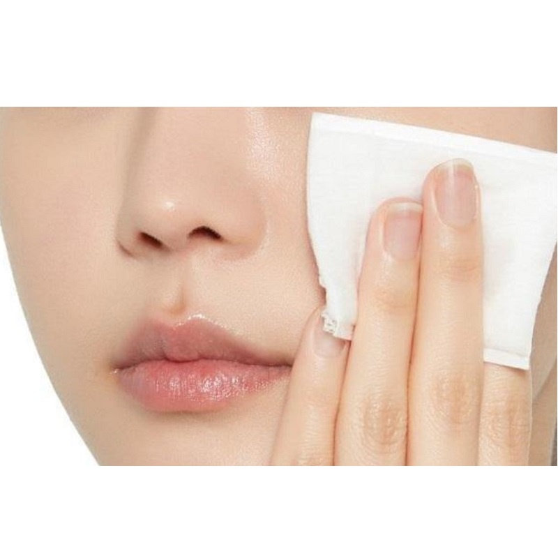 [ Giá Sỉ ] Bông Tẩy Trang Etude House Monster Cleansing Cotton Hàn Quốc, Gói 408 Miếng, Giúp Làm Sạch Da Hiệu Quả