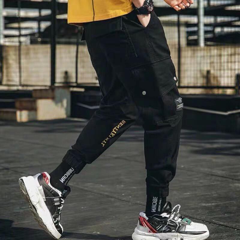 QUẦN JOGGER TÚI HỘP BENTY UNISEX STREETSTYLE | BigBuy360 - bigbuy360.vn