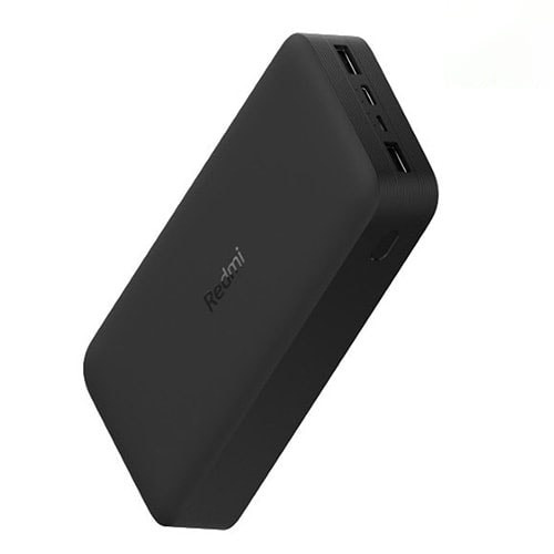 Sạc dự phòng 10000mah 20000mAh Xiaomi Redmi PB100LZM - 2 cõng sạc vào USB-A + Micro USB / 2 cổng sạc ra USB-A 37Wh