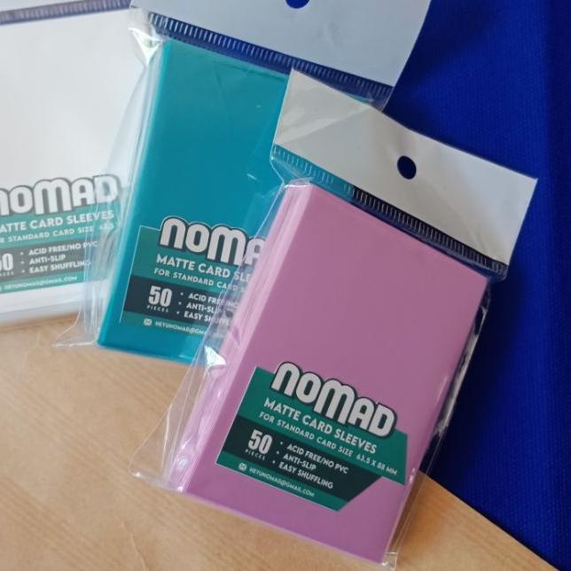 ✱ Tay Áo Mờ Nomad Đặc Biệt | Mtg, Pokemon, Weiss, Thịt và Máu, KPop, Aikatsu ◄