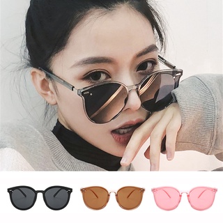 Kính mát gọng tròn thời trang Hàn Quốc dành cho nữ