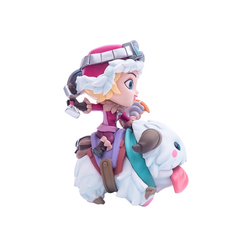 Figures Sejuani Kỵ Sĩ Poro Liên Minh Huyền Thoại