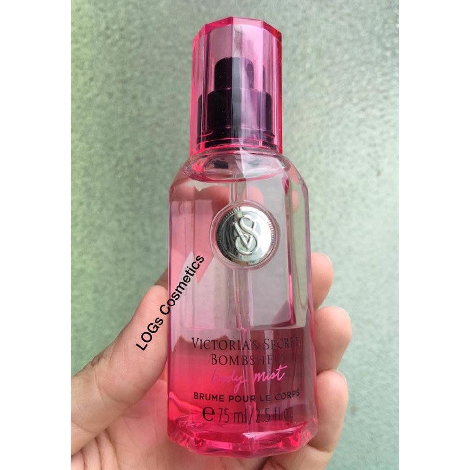 [CÓ SẴN] Nước hoa toàn thân Victoria's Secret 75ml nhìu mùi
