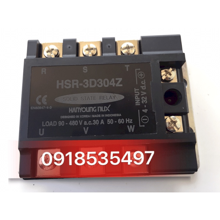 RELAY BÁN DẪN HSR-3D304ZZ HANYOUNG