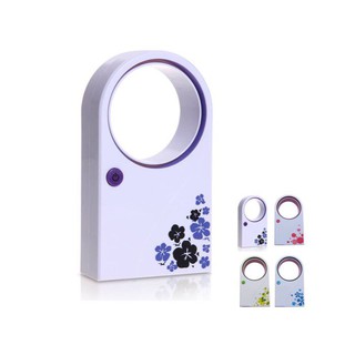 Quạt Không Cánh Mini Cầm Tay