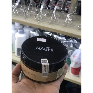 Dầu hấp nuôi dưỡng sâu Nashi Argan Classic Deep Infusion 250ml chính hãng