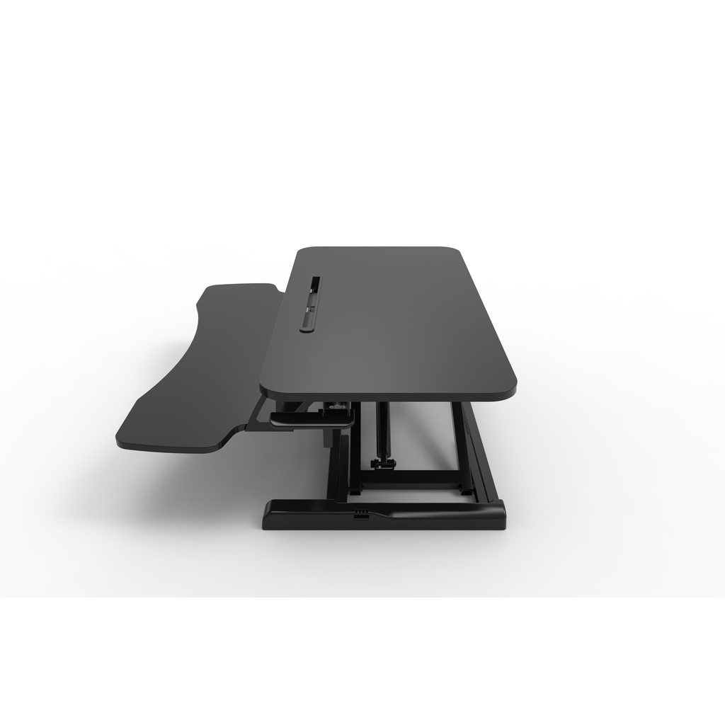 BỘ CHUYỂN ĐỔI BÀN ĐỨNG, BÀN CHUYỂN ĐỔI NÂNG HẠ MÁY TÍNH ERGONOMIC VAKA TT200