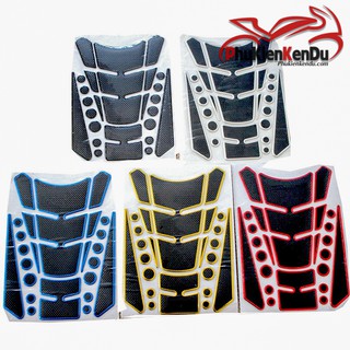 TEM XƯƠNG CÁ 3D CHỐNG TRẦY BÌNH XĂNG