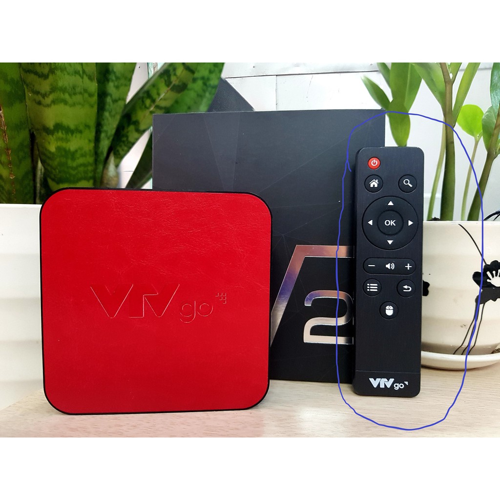 ĐIỀU KHIỂN BOX VTVGO V2