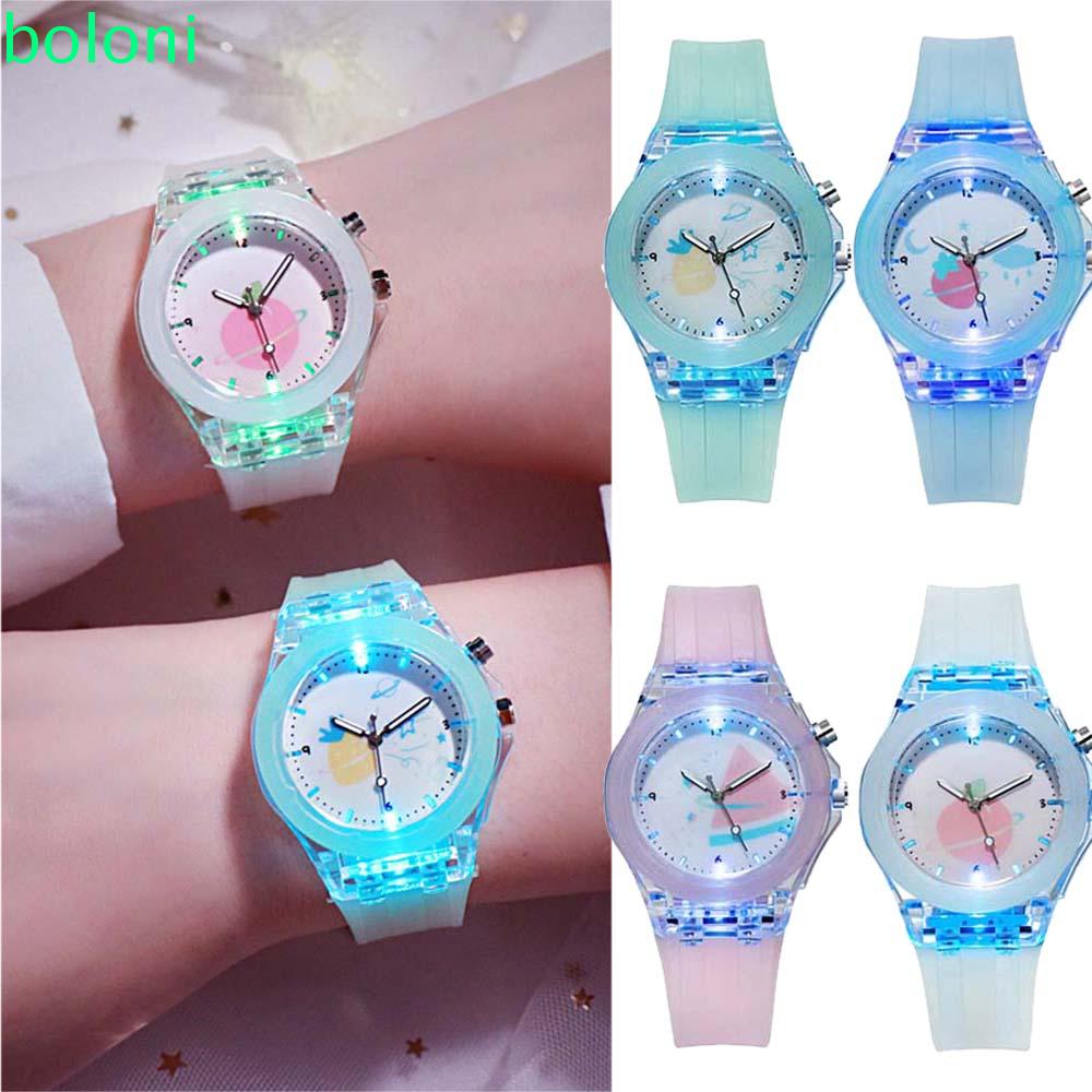 Đồng Hồ Điện Tử Chống Thấm Nước Dành Cho Bé Trai Và Bé Gái | BigBuy360 - bigbuy360.vn