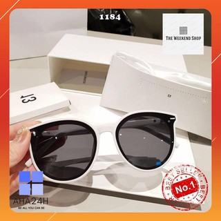 Kính mát nữ thời trang mắt mèo sành điệu 1184