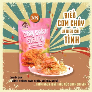 CƠM CHÁY SIÊU VỊ ABI