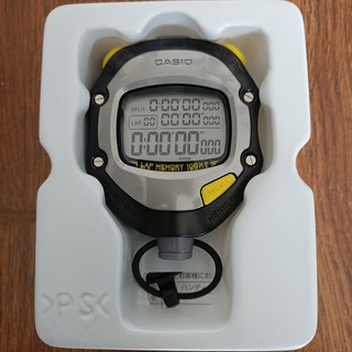 Đồng Hồ Bấm Giờ Casio HS-70W