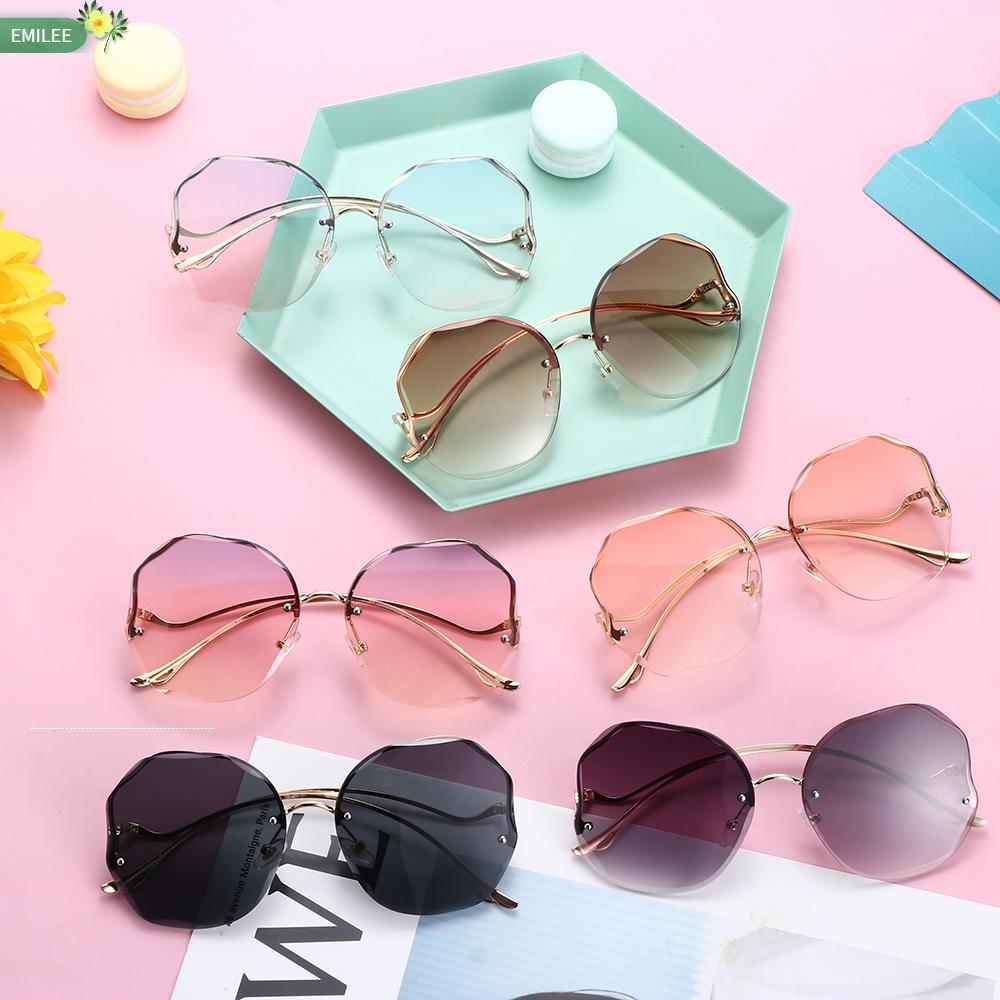 Kính Mát Thời Trang Chống Tia Uv400 Phong Cách 2021 | BigBuy360 - bigbuy360.vn