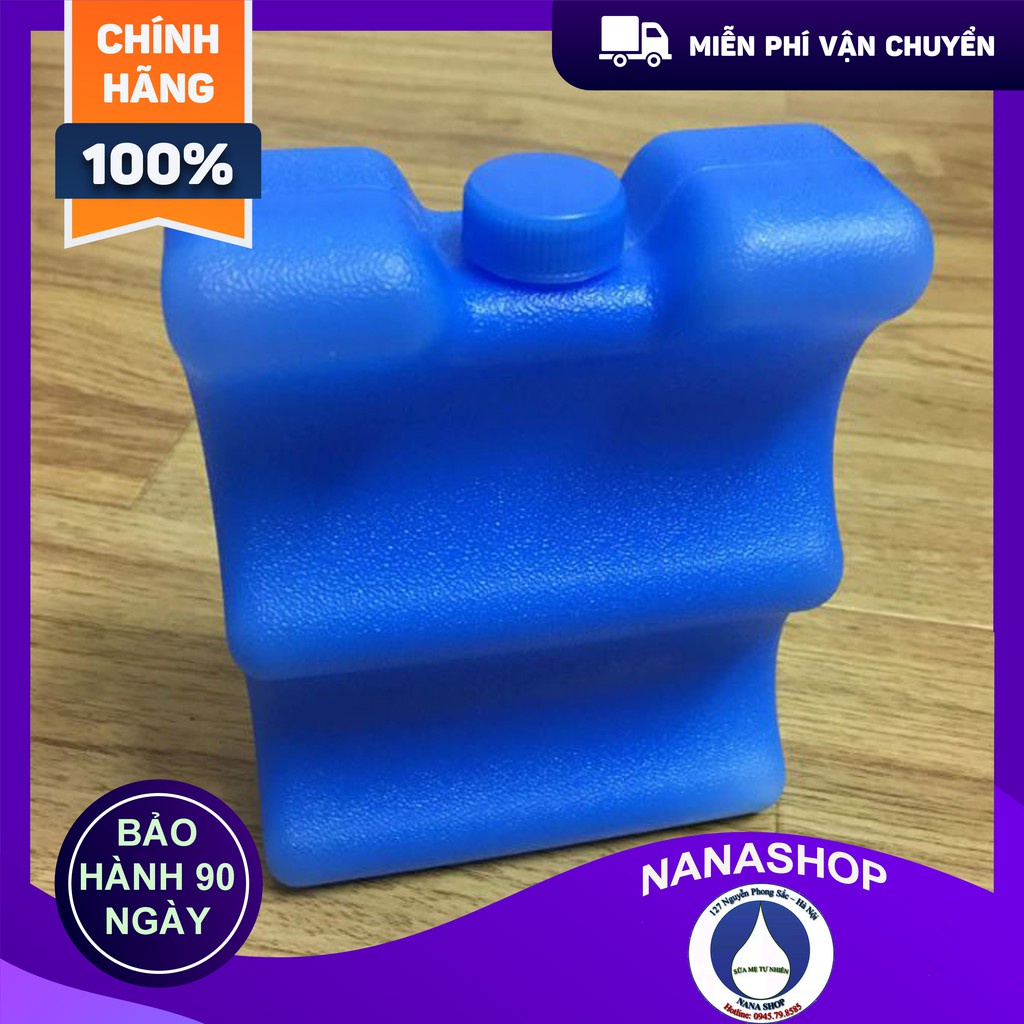 Thanh đá gel khô trữ ủ bảo quản sữa Coldpack chính hãng Việt Nam new 2022 siêu dày giữ lạnh lâu 5-12 tiếng