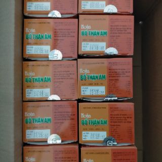 Hoàn Bổ Thận Âm