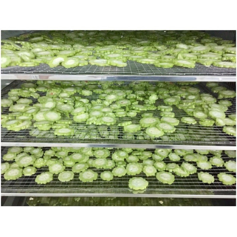 1Kg KHỔ QUA SẤY KHÔ