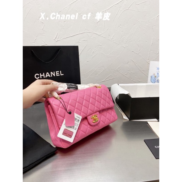 Tui xach nu C.N da thật 9 màu sz26 cực sang