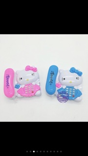 Đồ Chơi Điện Thoại Mèo Kitty