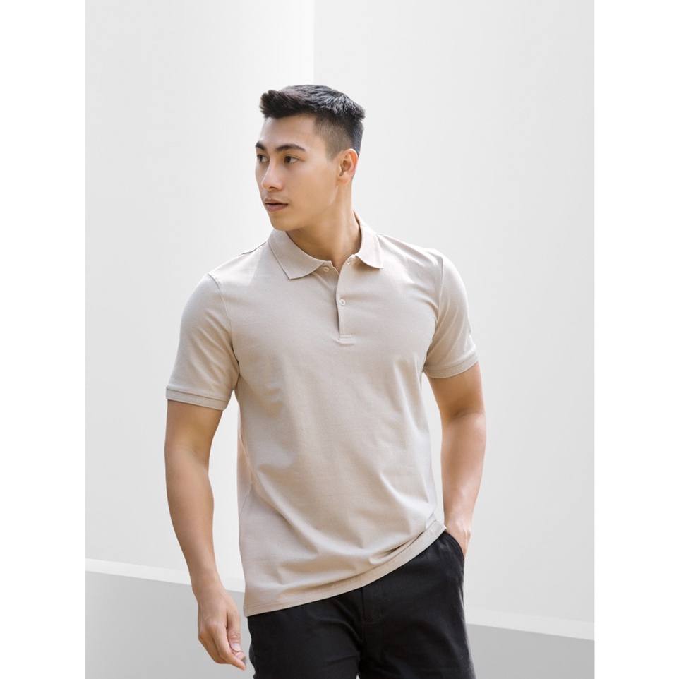 Áo PoLo nam cổ bẻ Vải thun Cotton 100% co giãn 4 chiều,đường may tỉ mỉ, chuẩn form, thấm hút tốt,Hàng chính hãng MãPL01 | BigBuy360 - bigbuy360.vn