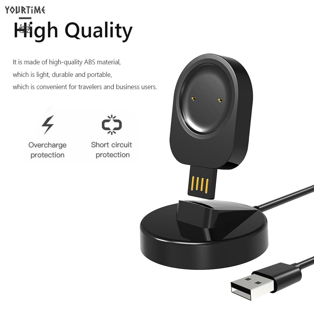 Đế sạc cho đồng hồ thông minh Amazfit GTR 2E/GTS 2E/ZEP