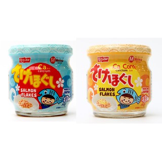 Ruốc cá hồi meiwa 50g nhật bản