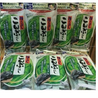 Hạt Nêm Rong Biển Ajinomoto Nhật Bản