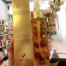 Tinh Chất Collagen And Luxury Gold 3W Clinic