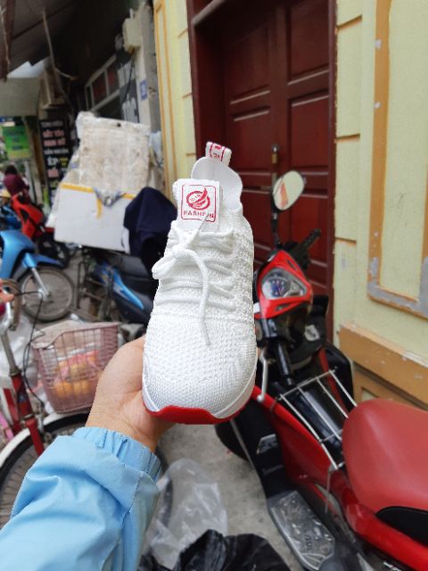 Giày thể thao độn đế cao 7-9 phân