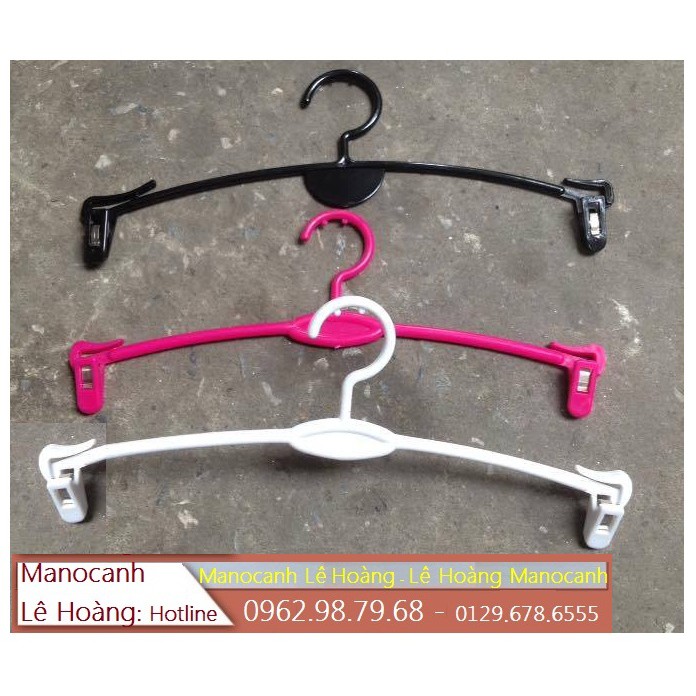 Kẹp Đồ Lót, Kẹp Bikini, Kẹp Đồ Bơi 50 Chiếc Nhựa Dẻo | BigBuy360 - bigbuy360.vn